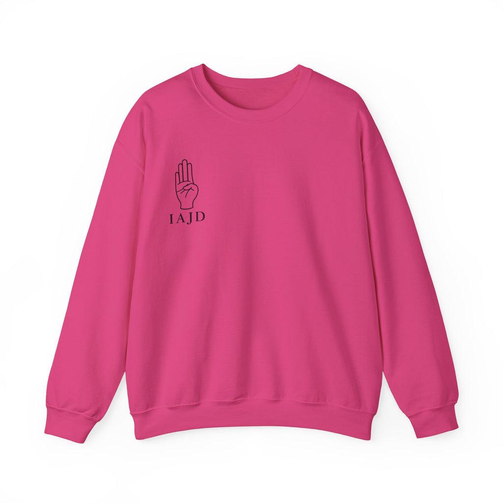 False Accusations Don’t Ruin Unisex Sweatshirt