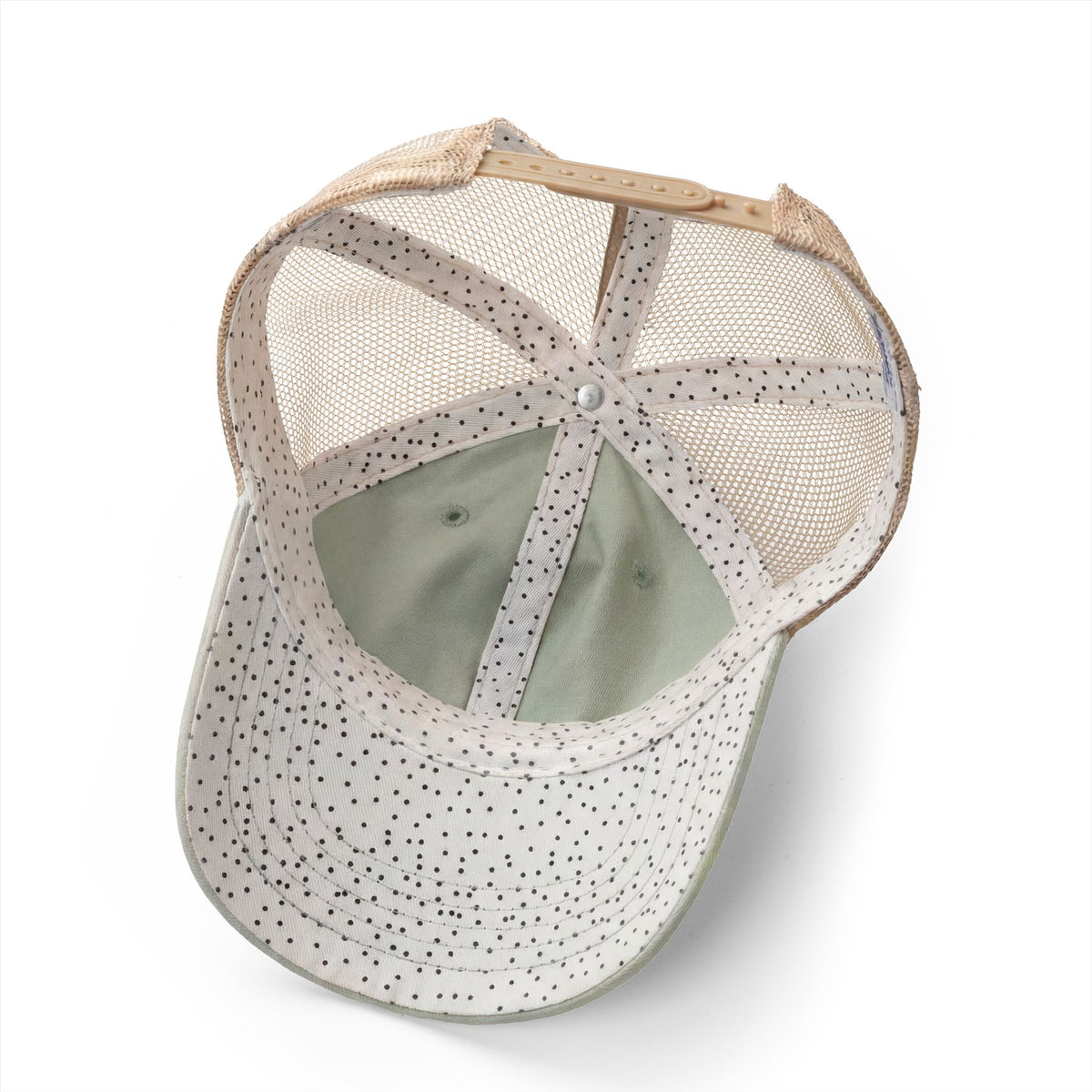 I AM JANE DOE Women's Washed Mesh-Back Cap
