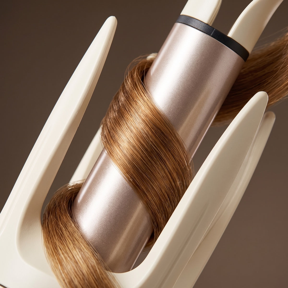 Automatic Rotating Hair Curler & Waver