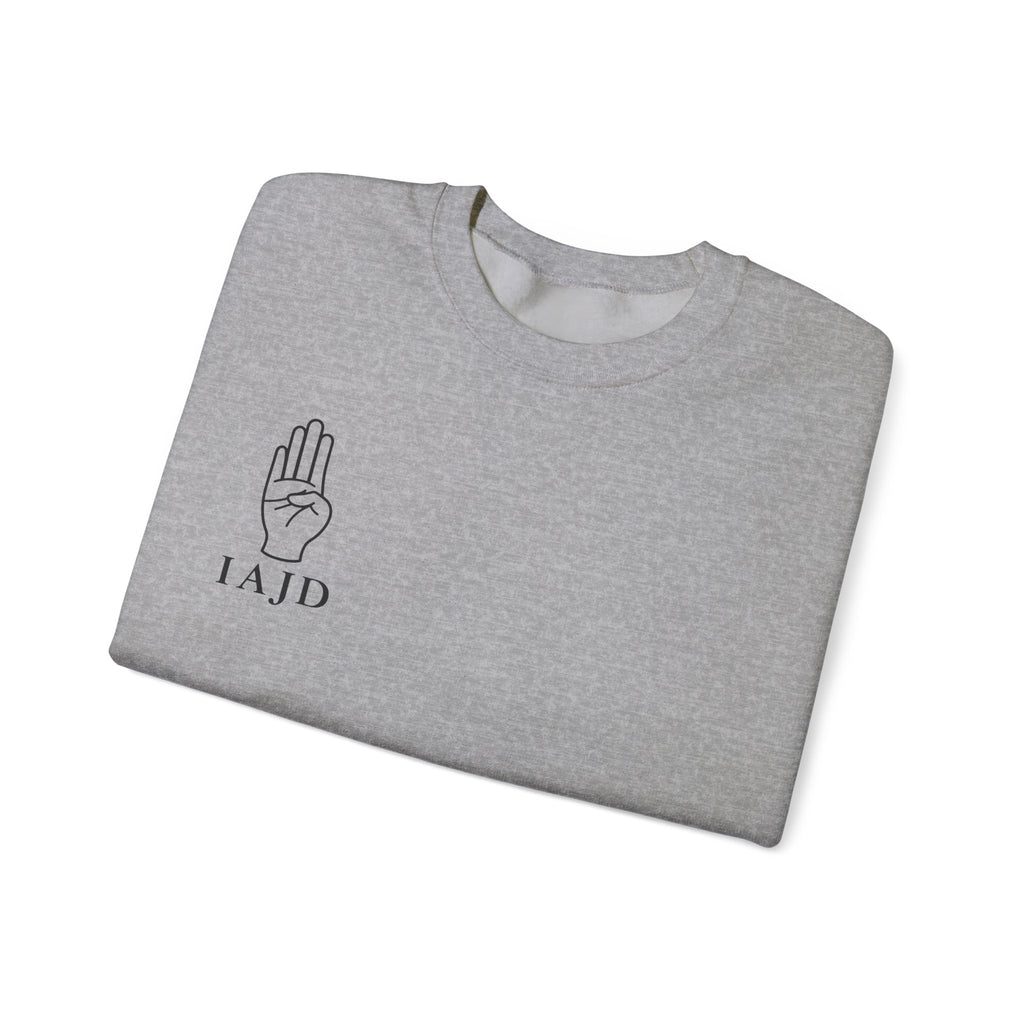 False Accusations Don’t Ruin Unisex Sweatshirt