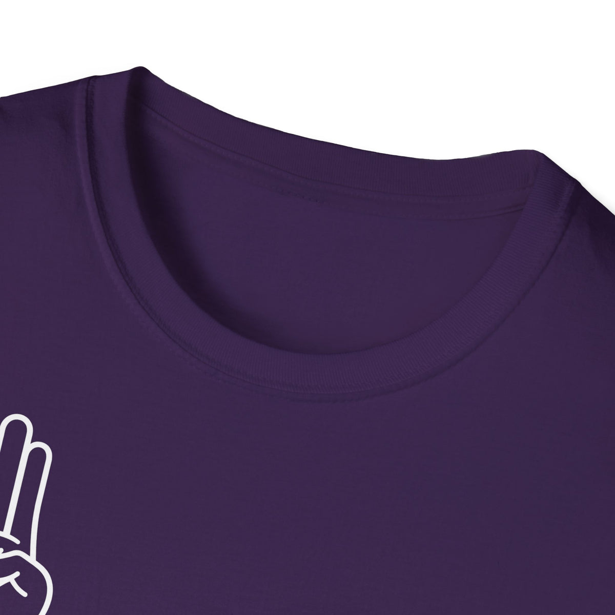 IAJD I AM JANE DOE & HAND SIGN T SHIRT