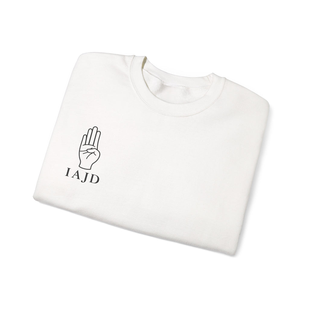 False Accusations Don’t Ruin Unisex Sweatshirt