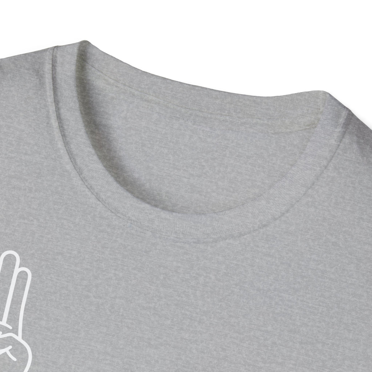 IAJD I AM JANE DOE & HAND SIGN T SHIRT