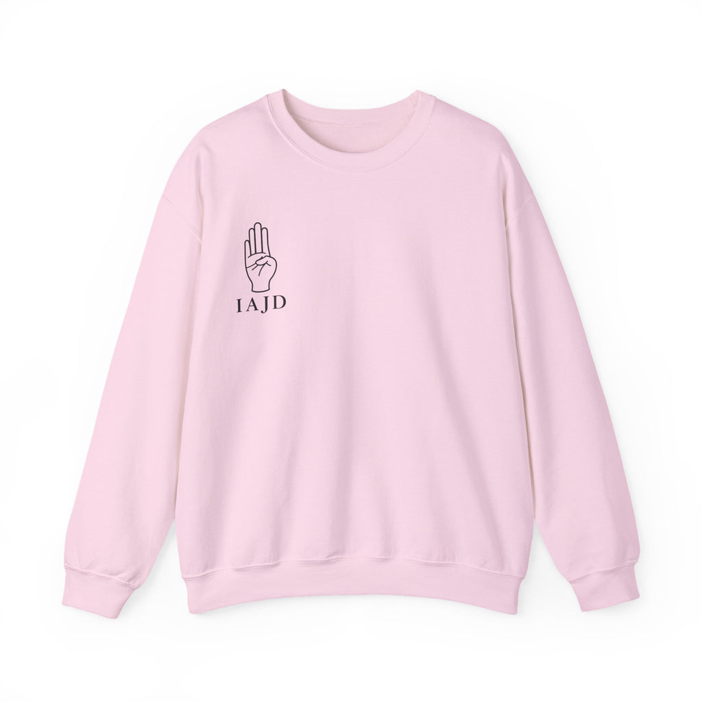 False Accusations Don’t Ruin Unisex Sweatshirt