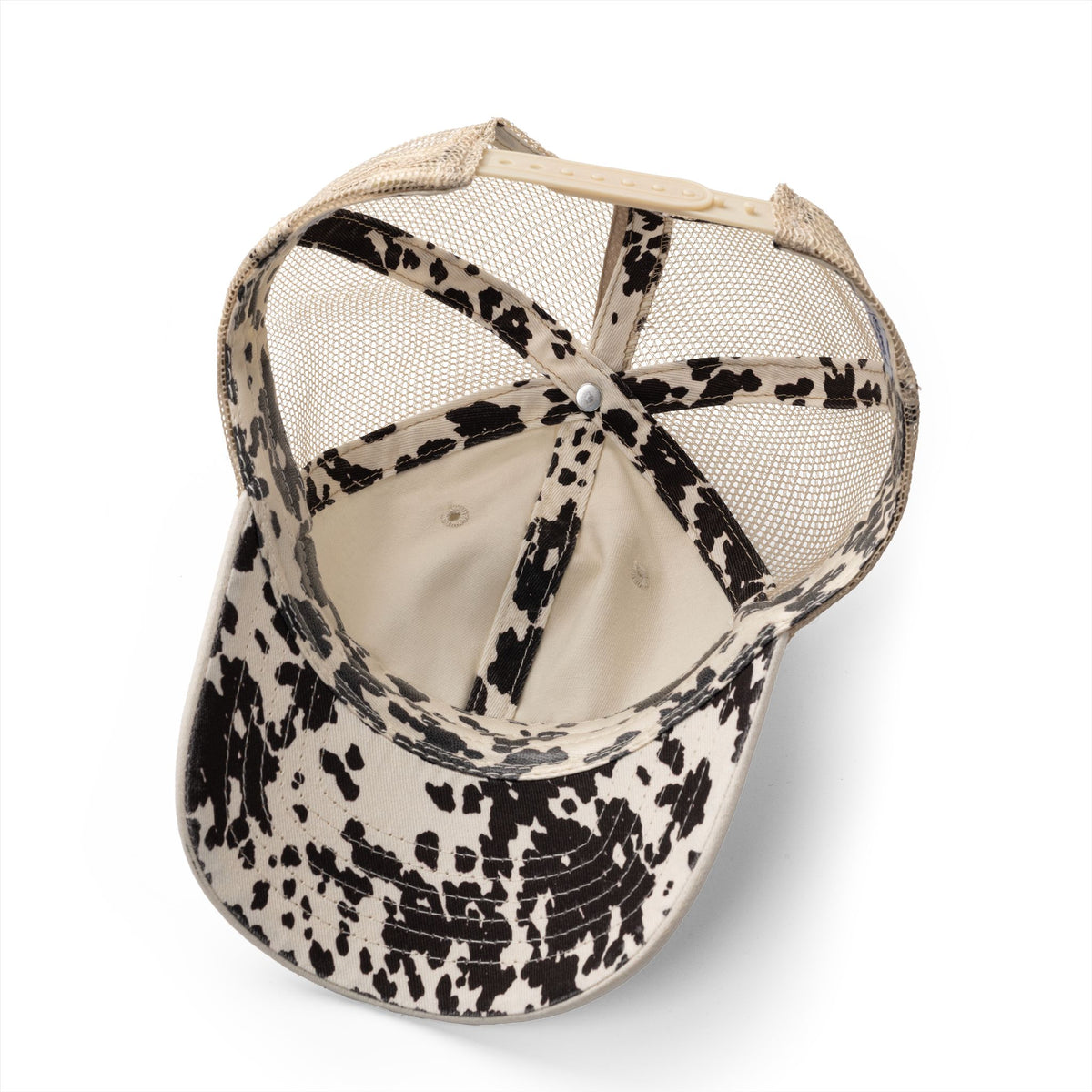 I AM JANE DOE Women's Washed Mesh-Back Cap