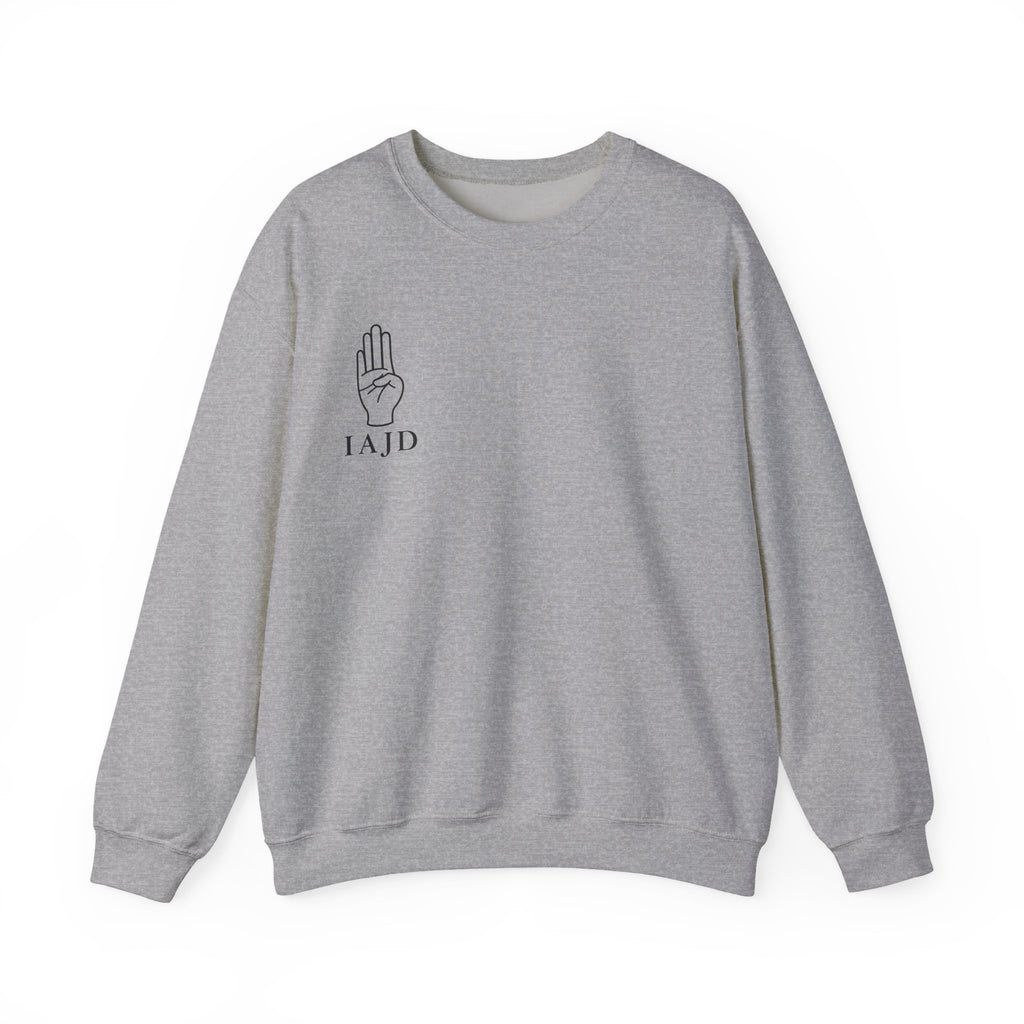 False Accusations Don’t Ruin Unisex Sweatshirt