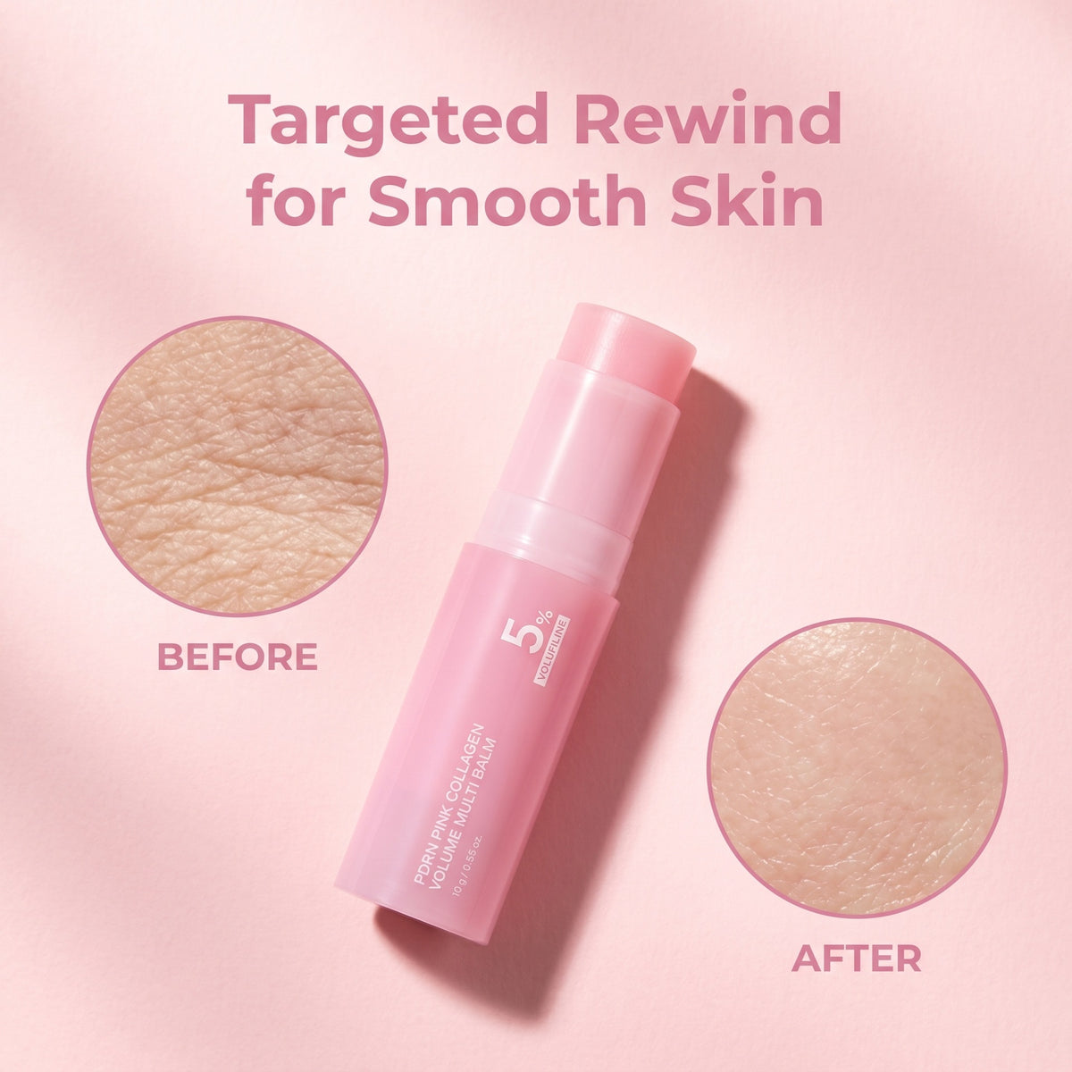 PDRN Pink Collagen Multi Balm Stick