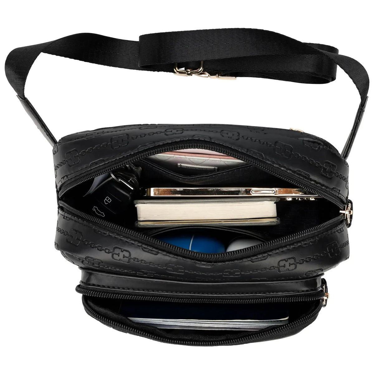 Eleganza 1.6L Belt Bag | Fanny Pack | Sling | Crossbody Bag