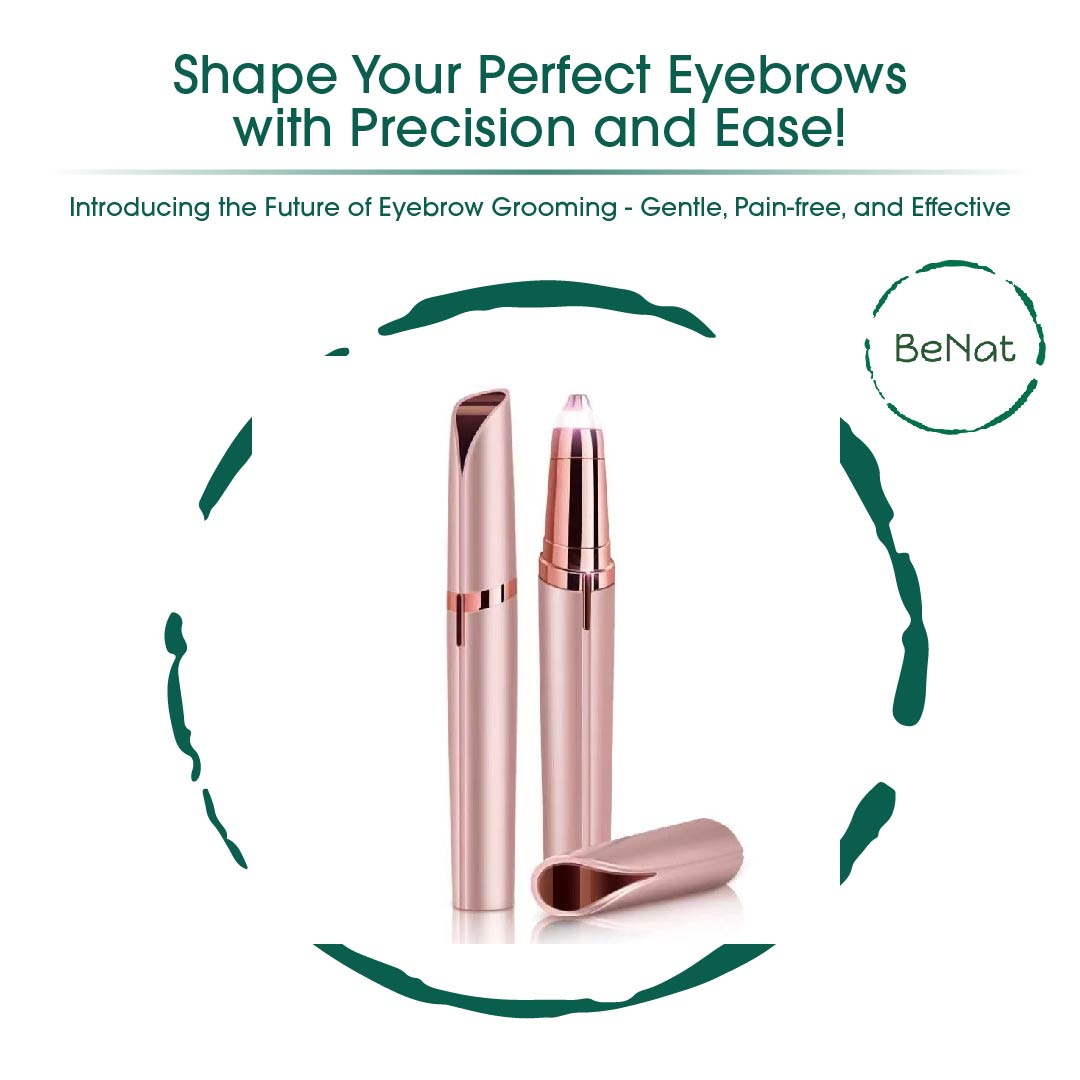 Effortless Beauty 3-Piece Grooming Kit