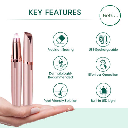 Effortless Beauty 3-Piece Grooming Kit
