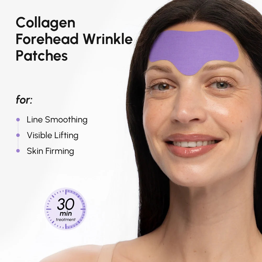 Marée® Forehead Smoothing Patches