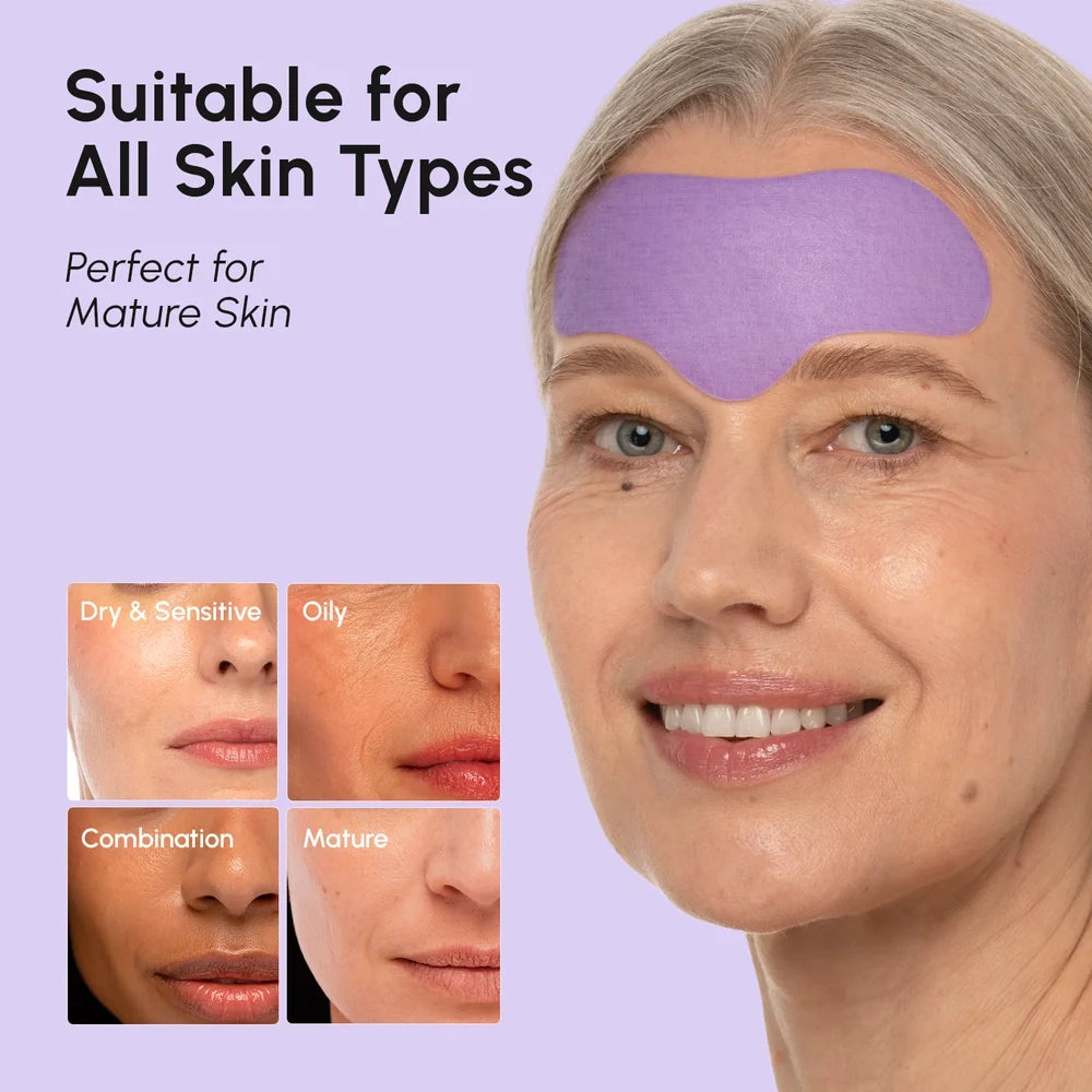 Marée® Forehead Smoothing Patches