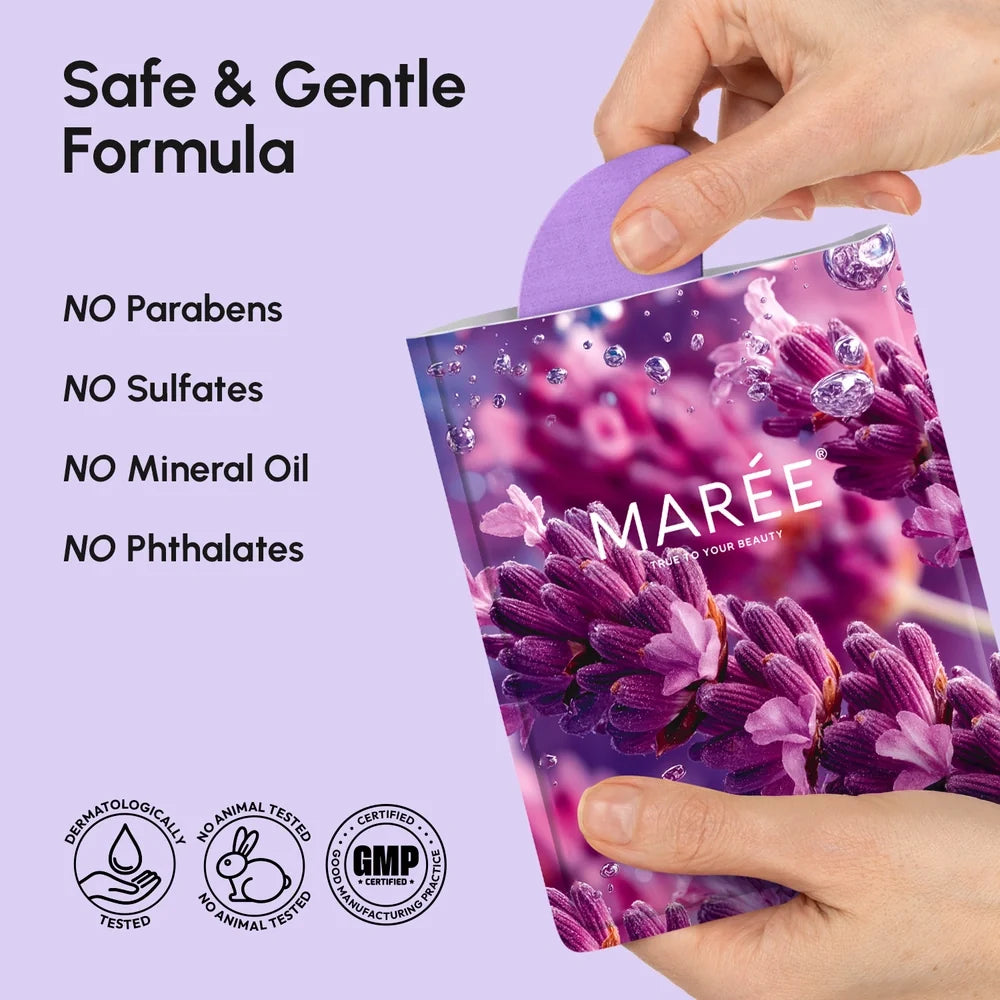 Marée® Forehead Smoothing Patches