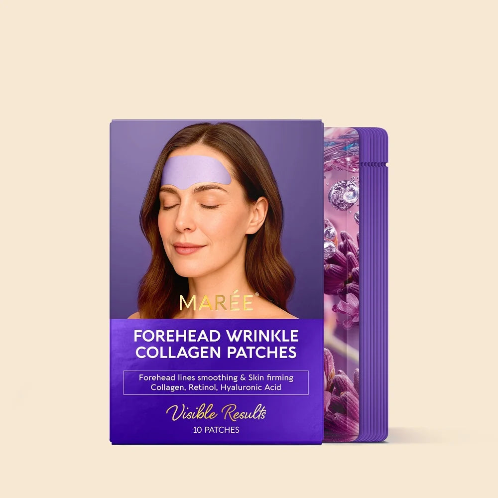 Marée® Forehead Smoothing Patches