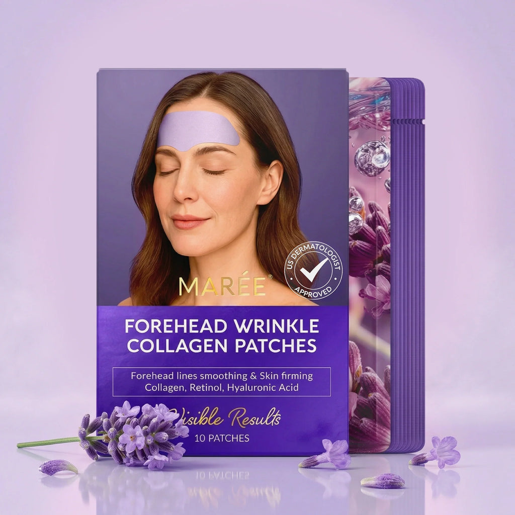Marée® Forehead Smoothing Patches