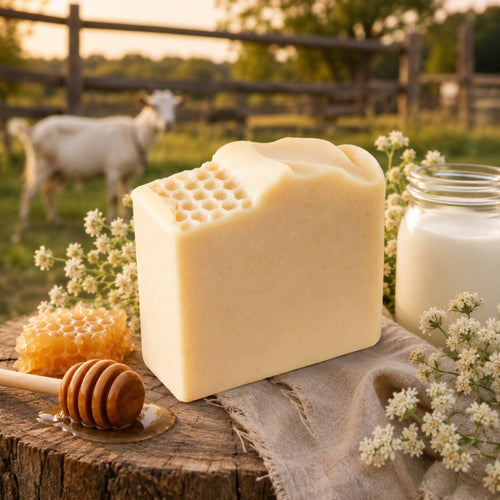Milk + Honey Tallow & Goat Milk Soap