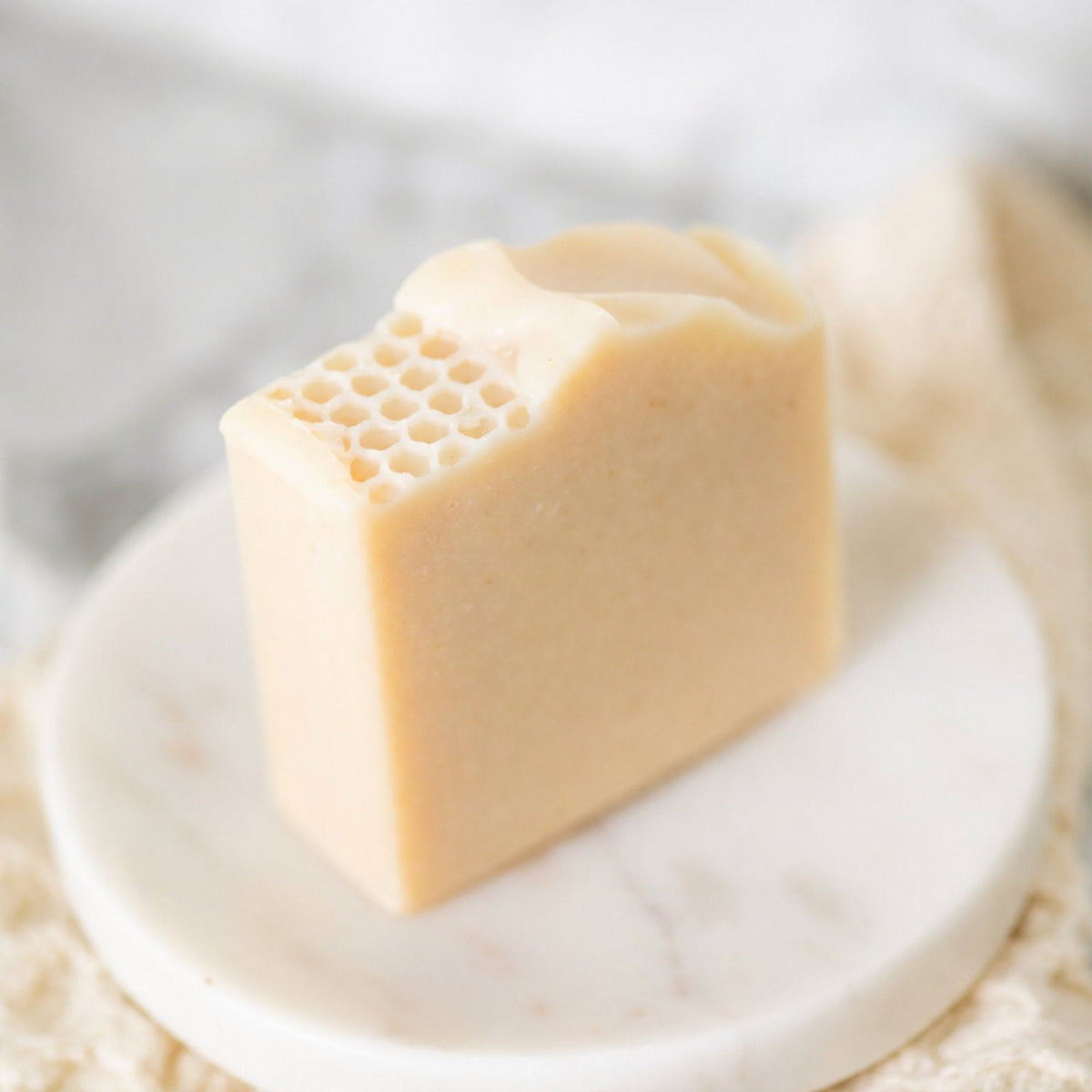 Milk + Honey Tallow & Goat Milk Soap
