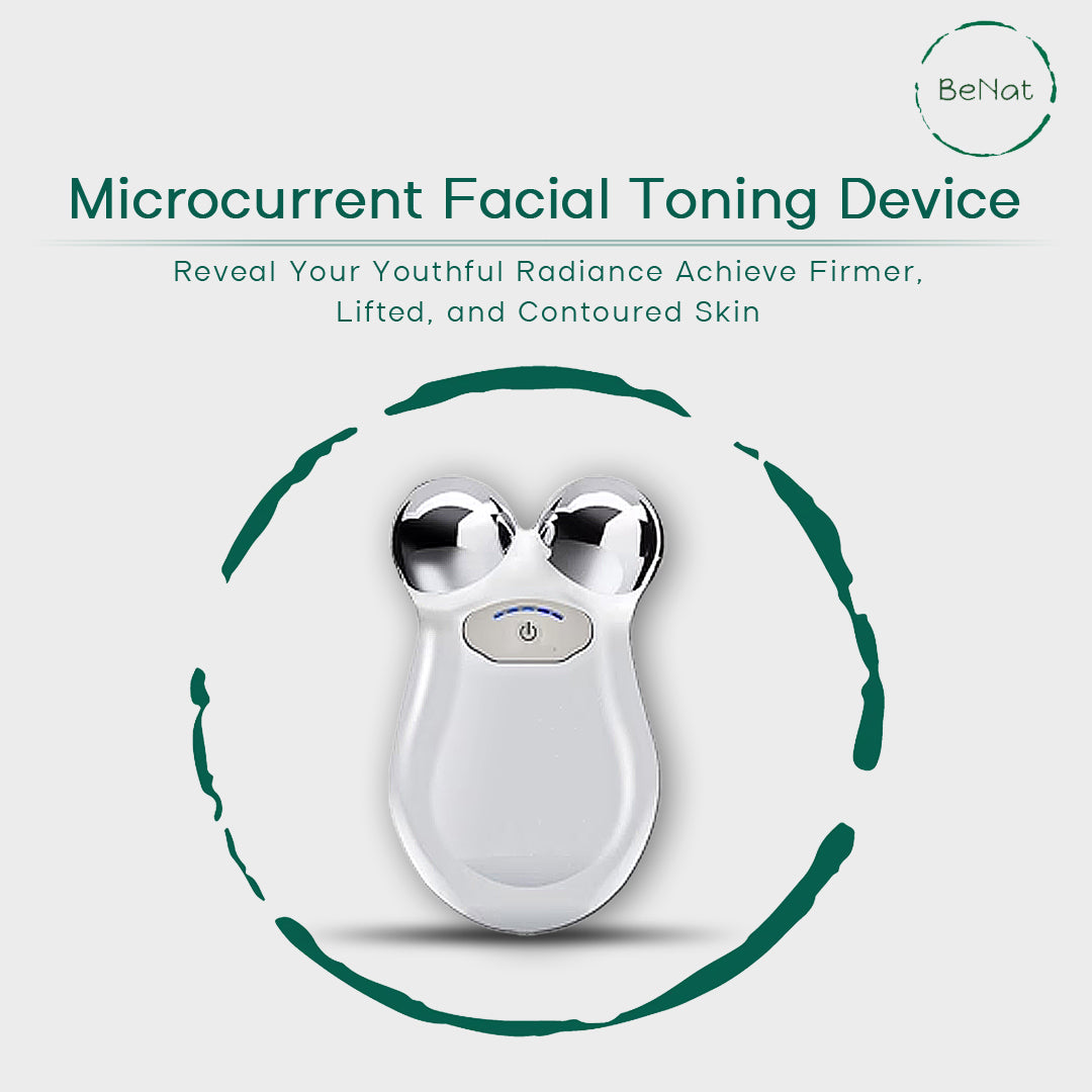Lift, Sculpt & Glow 3-Piece Facial Toolkit
