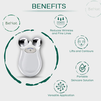 Lift, Sculpt & Glow 3-Piece Facial Toolkit