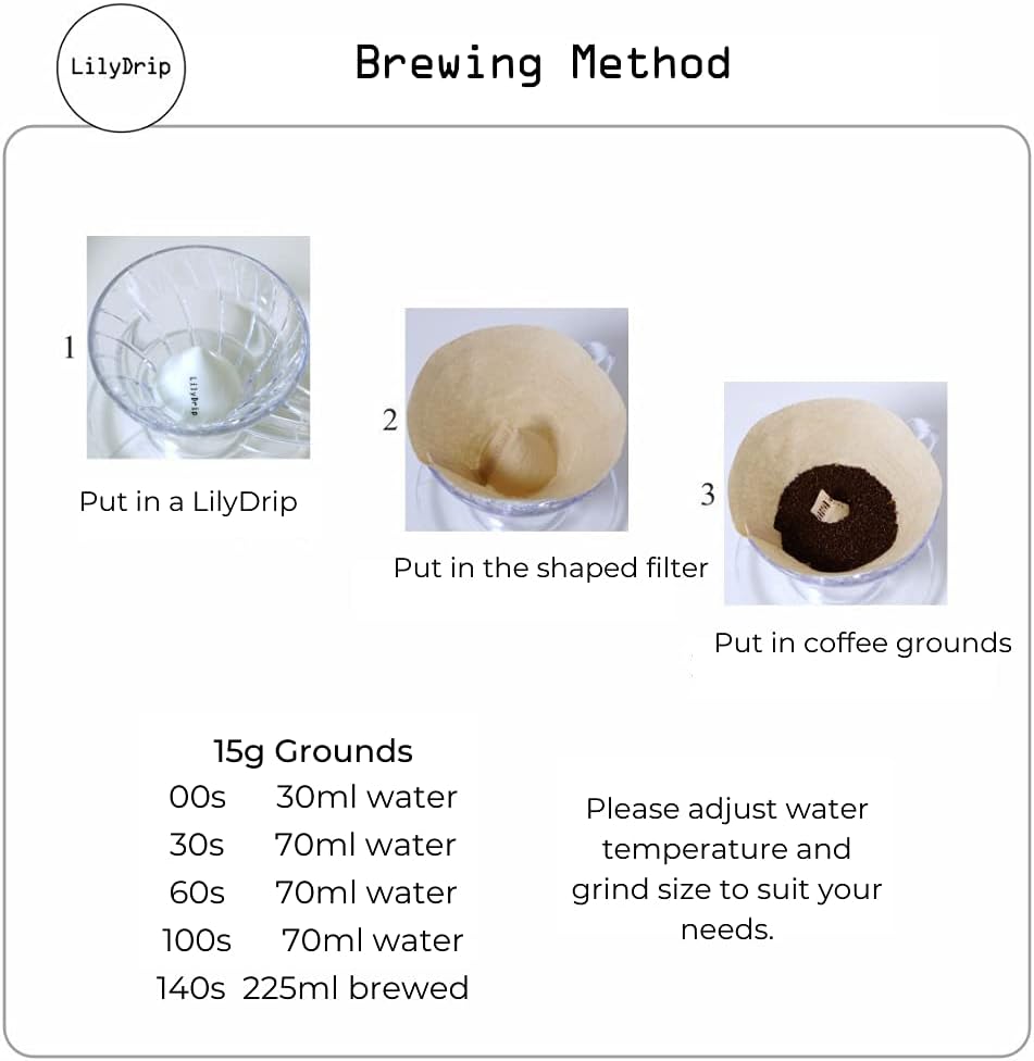 Ceramic Pour-Over Coffee Flow Accessory