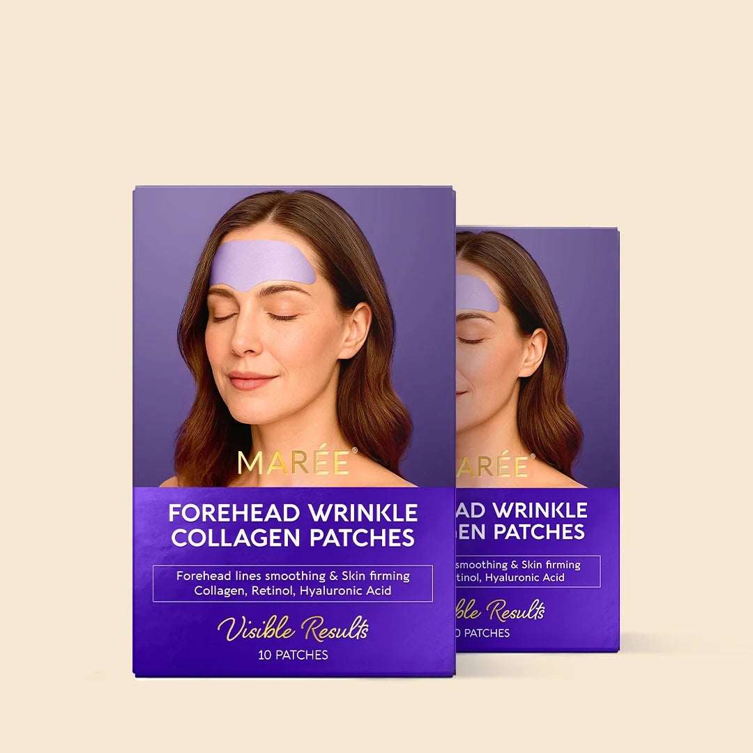 Marée® Forehead Smoothing Patches