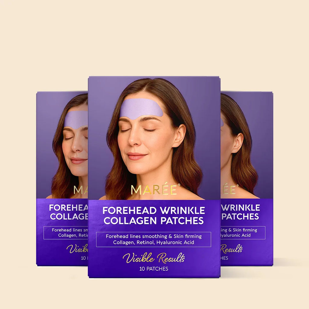 Marée® Forehead Smoothing Patches