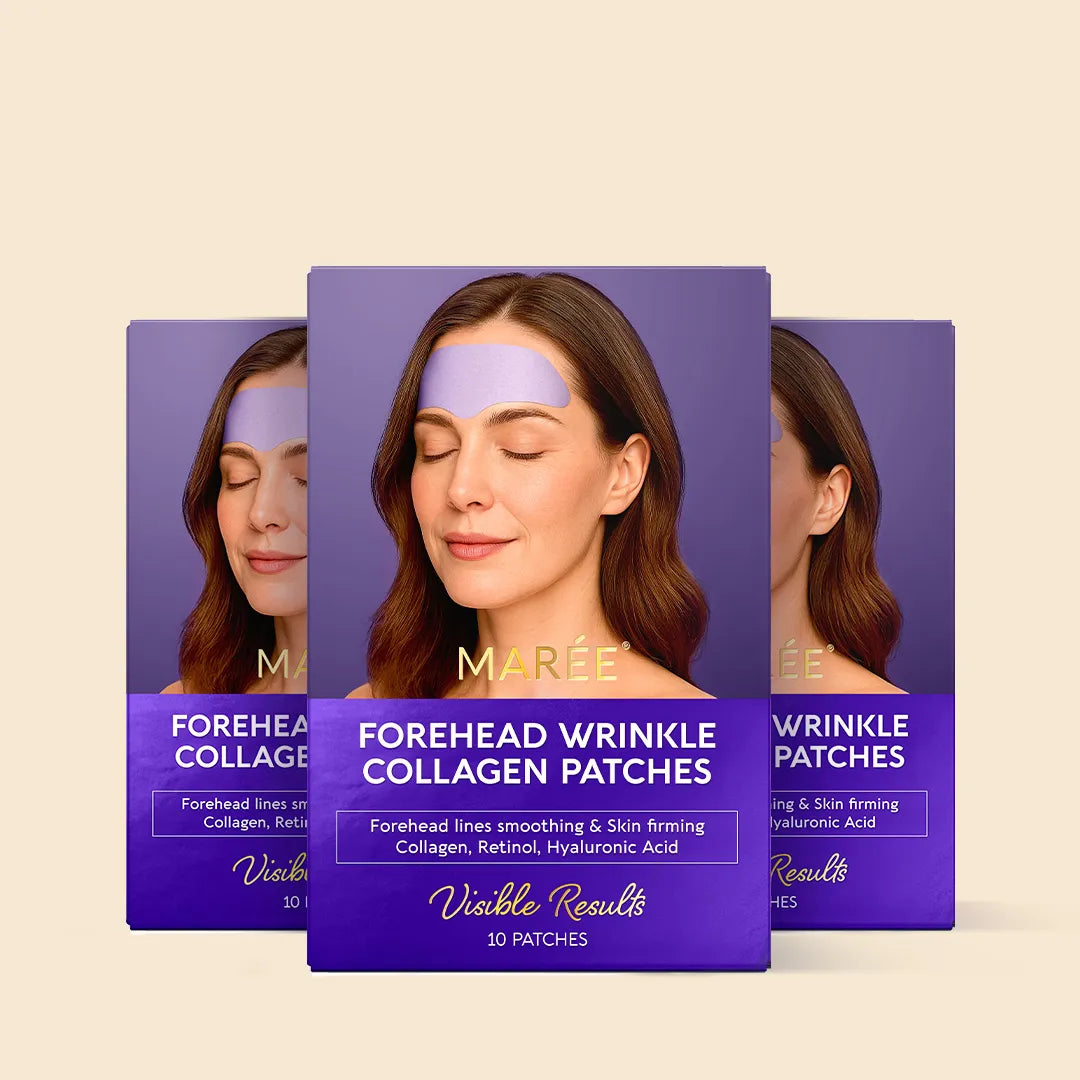 Marée® Forehead Smoothing Patches