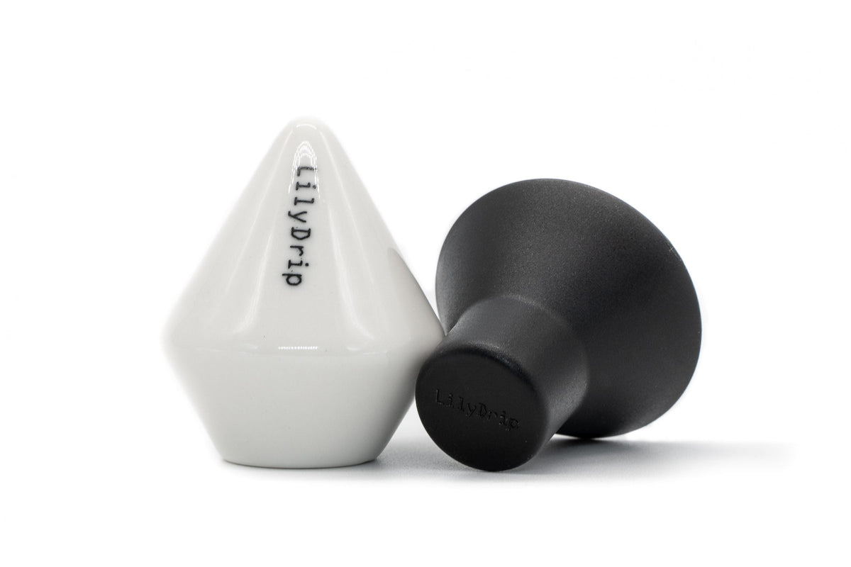 Ceramic Pour-Over Coffee Flow Accessory