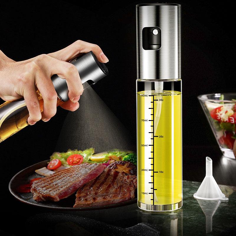 Glass Oil Sprayer for Cooking