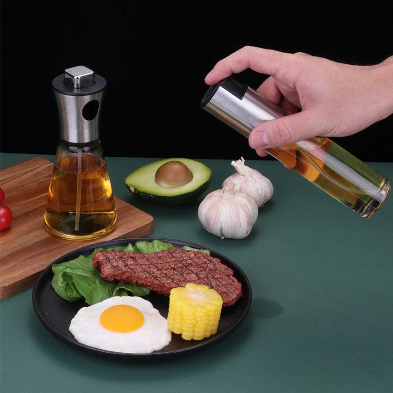 Glass Oil Sprayer for Cooking