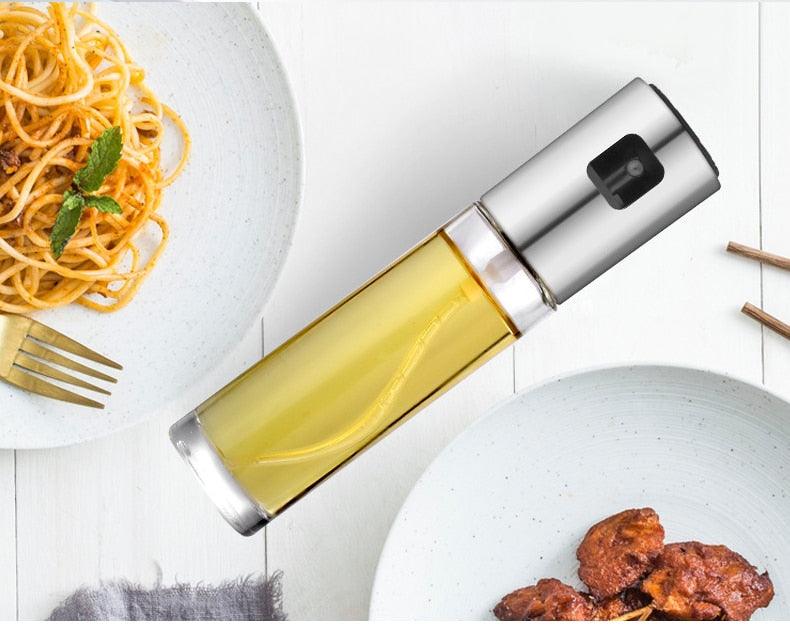 Glass Oil Sprayer for Cooking